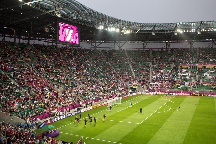 Euro 2012 we Wrocławiu, kibice, mecze, stadion, Rynek