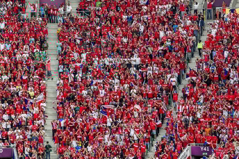 Euro 2012 we Wrocławiu, kibice, mecze, stadion, Rynek