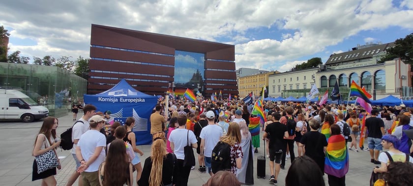 Wrocławski Marsz Równości 2022