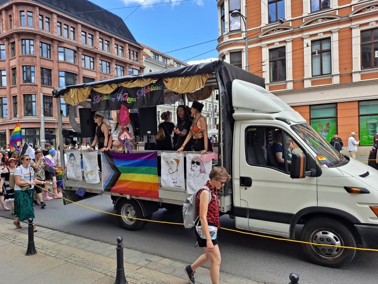 Wrocławski Marsz Równości 2022