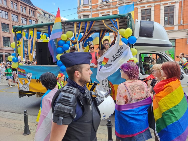 Wrocławski Marsz Równości 2022