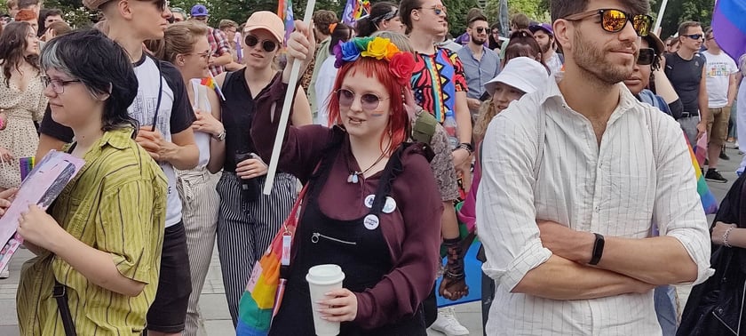 Wrocławski Marsz Równości 2022