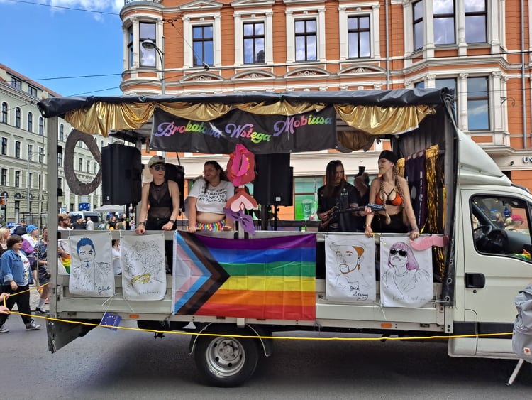 Wrocławski Marsz Równości 2022