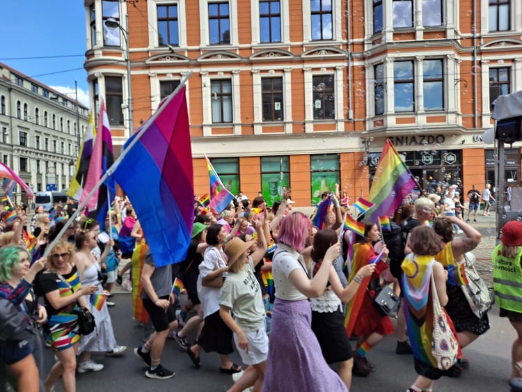 Wrocławski Marsz Równości 2022