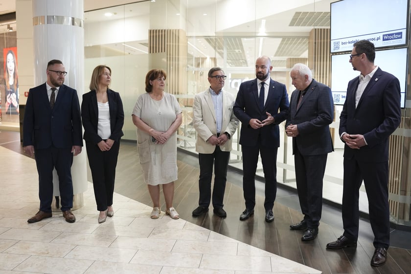 COM Magnolia Park Wrocław, co tu załatwisz