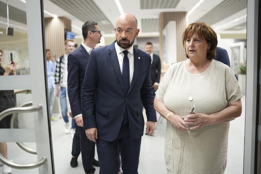 COM Magnolia Park Wrocław, co tu załatwisz