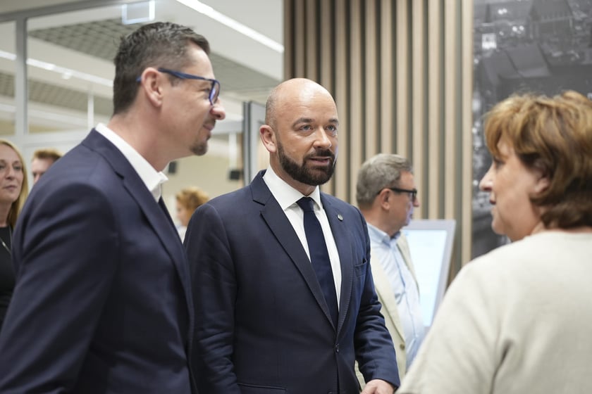 COM Magnolia Park Wrocław, co tu załatwisz