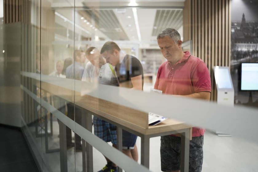 COM Magnolia Park Wrocław, co tu załatwisz