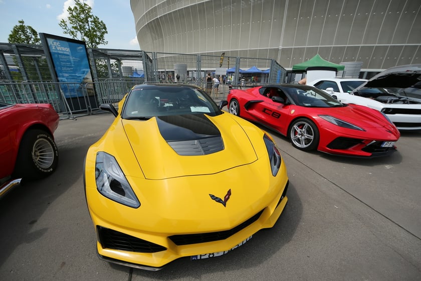Cars mania Wrocław