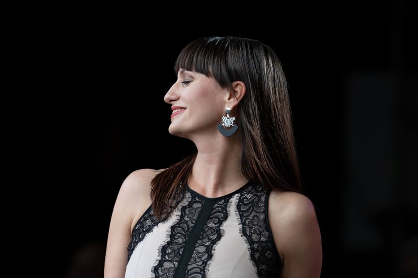 Koncert ?Hej szable w dłoń!? poświęcony Andrzejowi Waligórskiemu na Rynku we Wrocławiu, 26.06.2022 r.