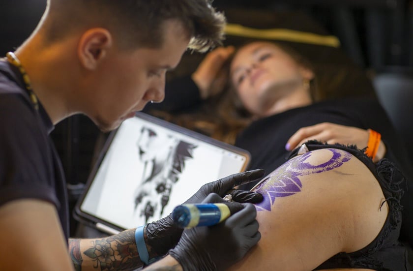 Tatoo Konwent Wrocław 2022