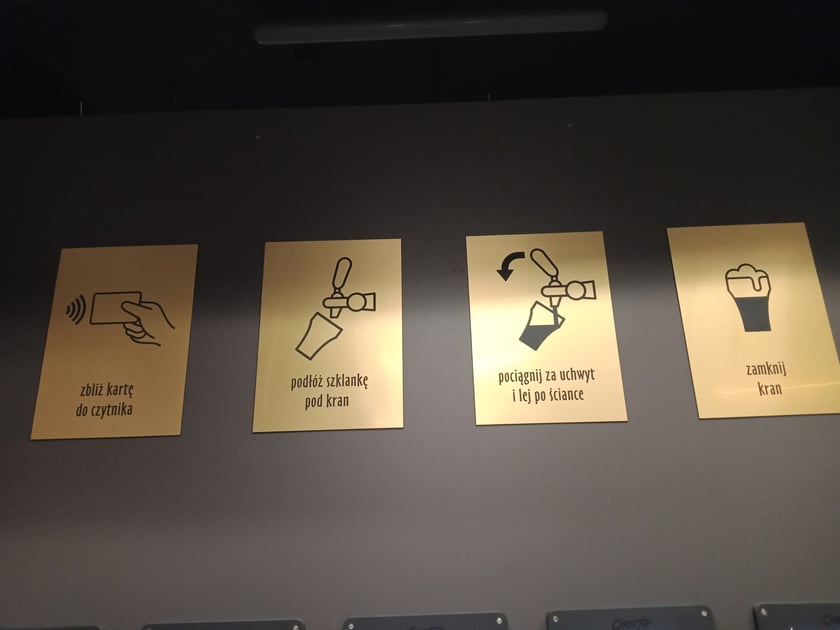 Restauracja Golden Records Club we Wrocławiu