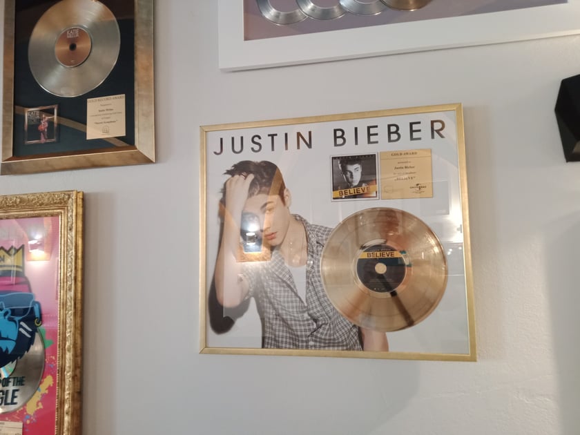 Restauracja Golden Records Club we Wrocławiu