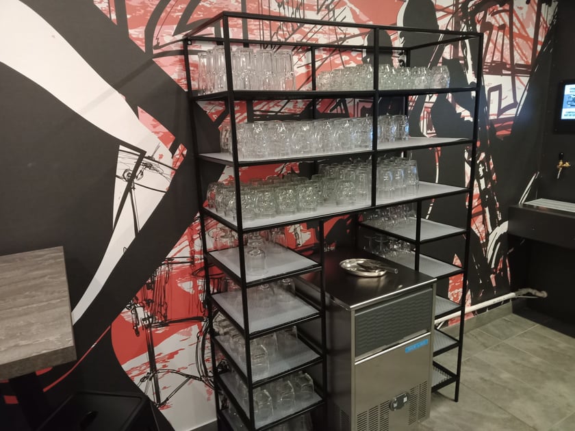 Restauracja Golden Records Club we Wrocławiu