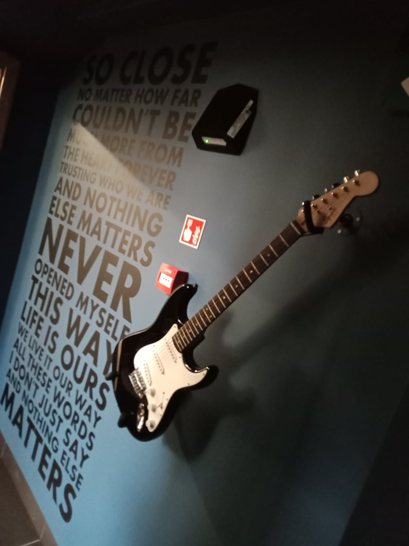 Restauracja Golden Records Club we Wrocławiu