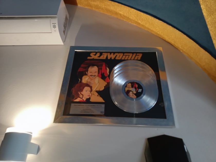 Restauracja Golden Records Club we Wrocławiu