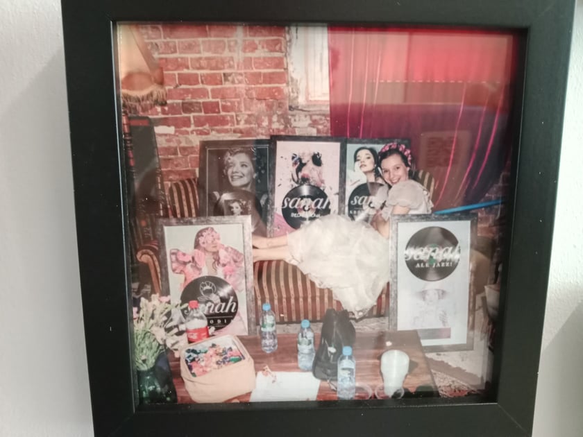 Restauracja Golden Records Club we Wrocławiu