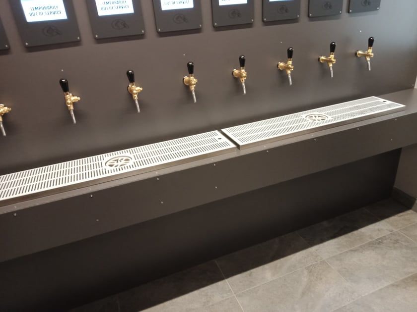 Restauracja Golden Records Club we Wrocławiu