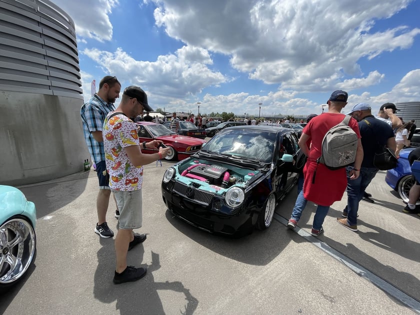 Ultrace czyli niesamowite auta na Tarczyński Arena Wrocław