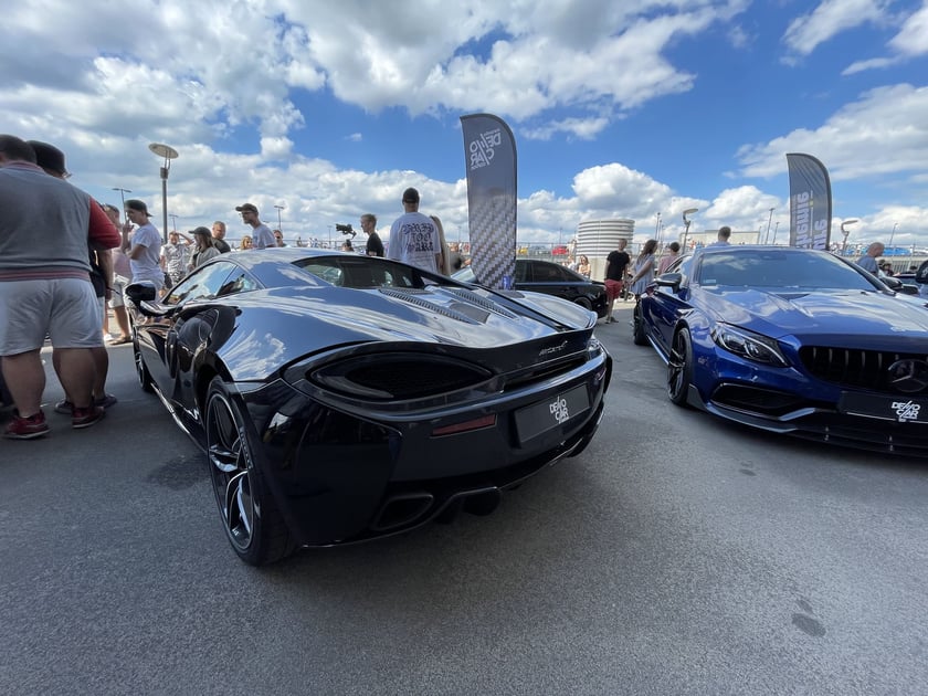 Ultrace czyli niesamowite auta na Tarczyński Arena Wrocław