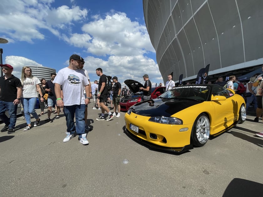 Ultrace czyli niesamowite auta na Tarczyński Arena Wrocław