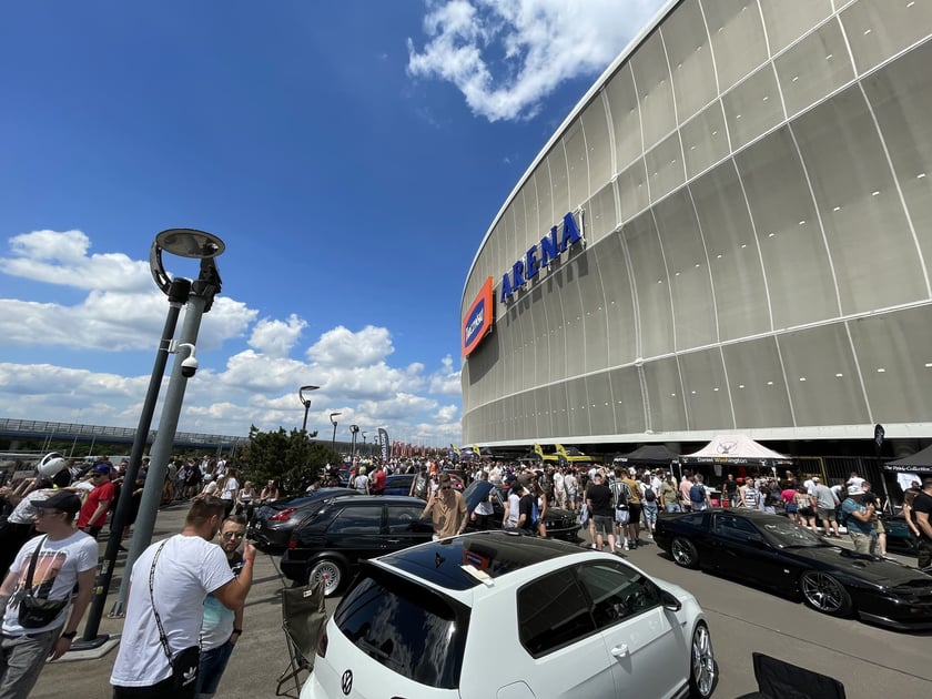 Ultrace czyli niesamowite auta na Tarczyński Arena Wrocław