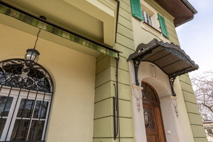 Villa Colonia we Wrocławiu