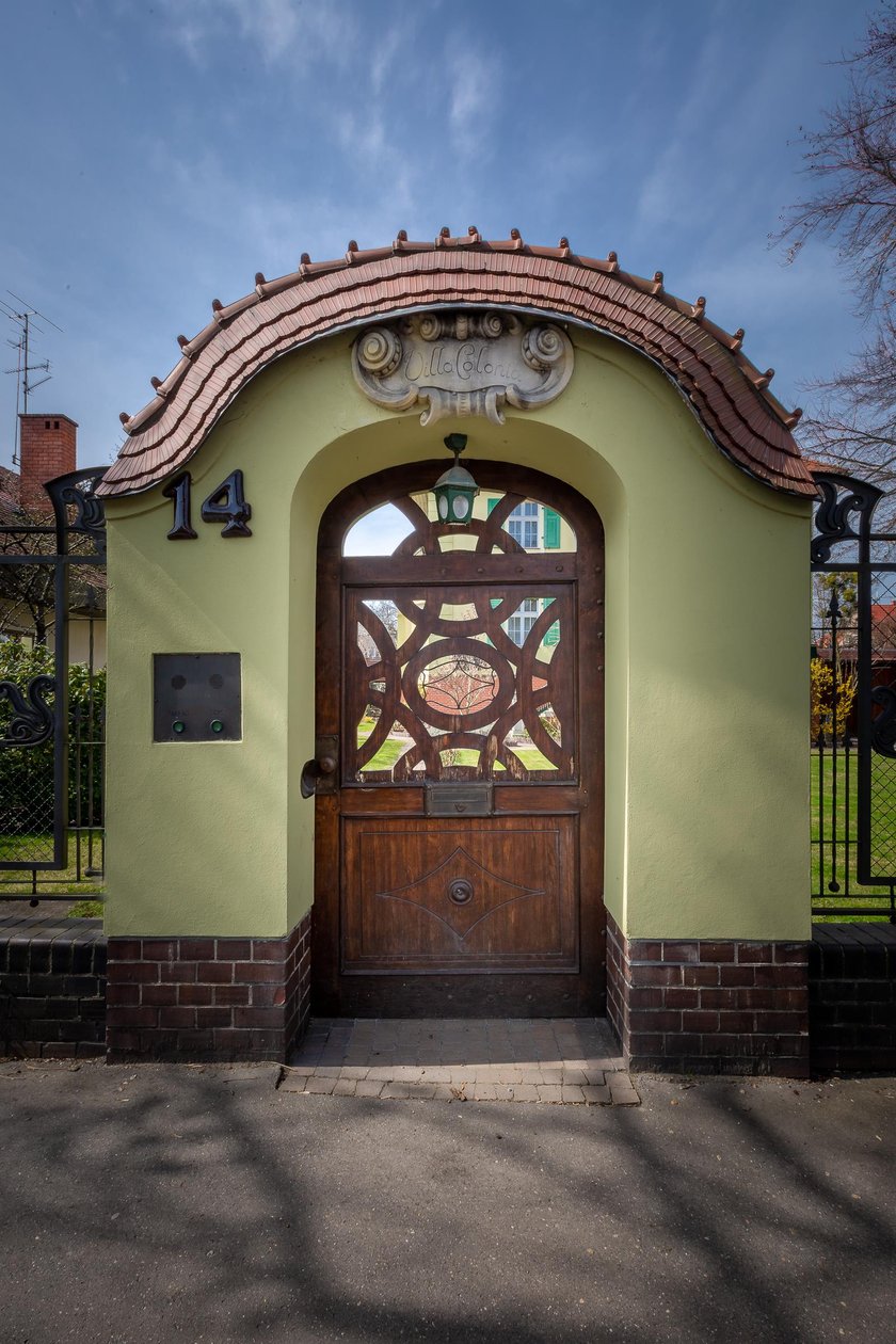Villa Colonia we Wrocławiu to historyczne miejsce dla wrocławian