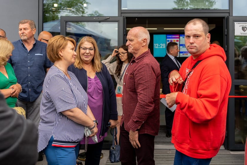Nowy wrocławski aquapark powstał przy ul. Polnej 10 na Brochowie