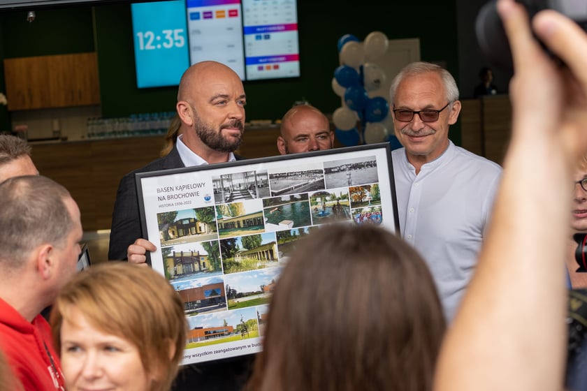 Nowy wrocławski aquapark powstał przy ul. Polnej 10 na Brochowie