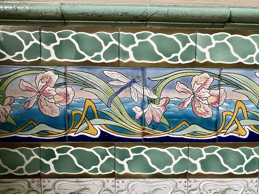 Najładniejsze kamienice, klatki schodowe i sienie Wrocławia