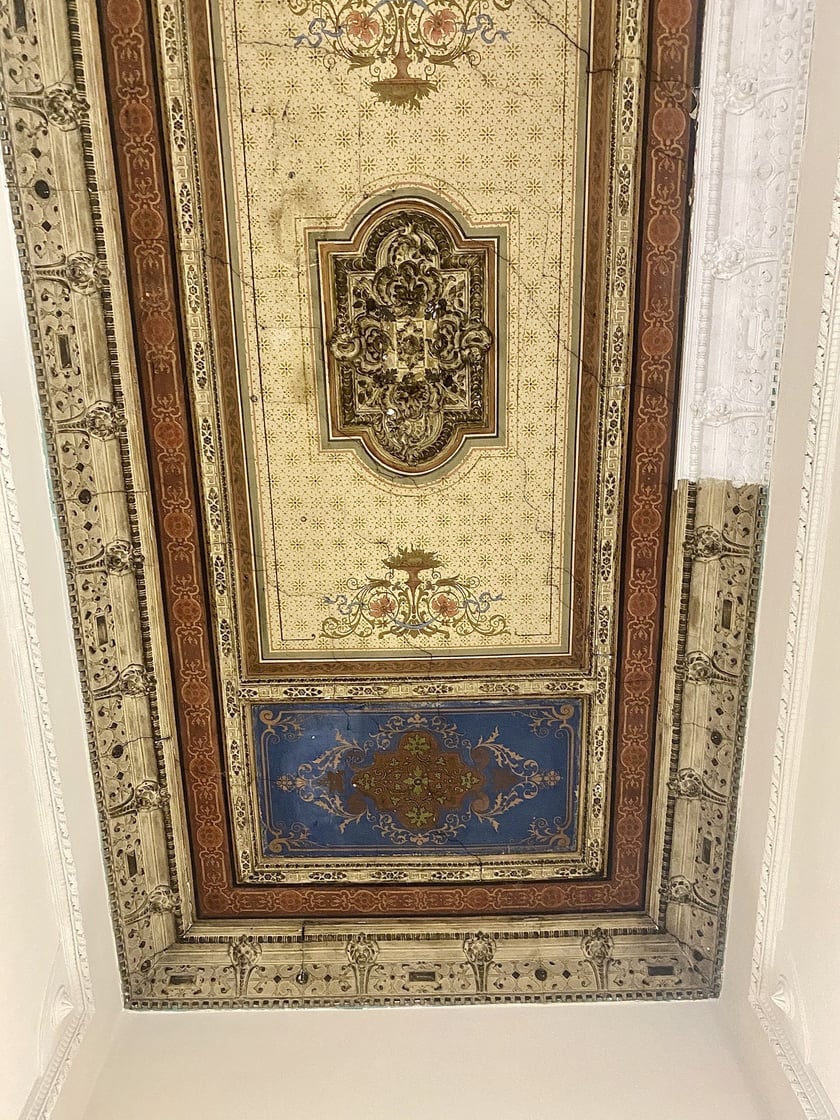 Najładniejsze kamienice, klatki schodowe i sienie Wrocławia