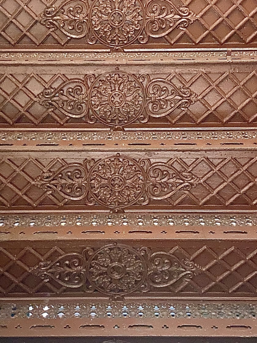 Najładniejsze kamienice, klatki schodowe i sienie Wrocławia