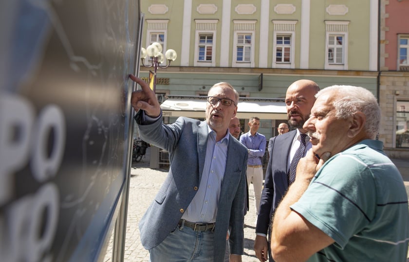wystawa ?Wrocław. Powódź tysiąclecia? na wrocławskim Rynku do 16 sierpnia