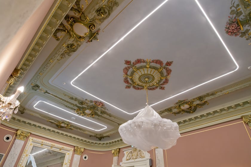 Nowy hotel we Wrocławiu przy ul. Wierzbowej ocieka luksusem