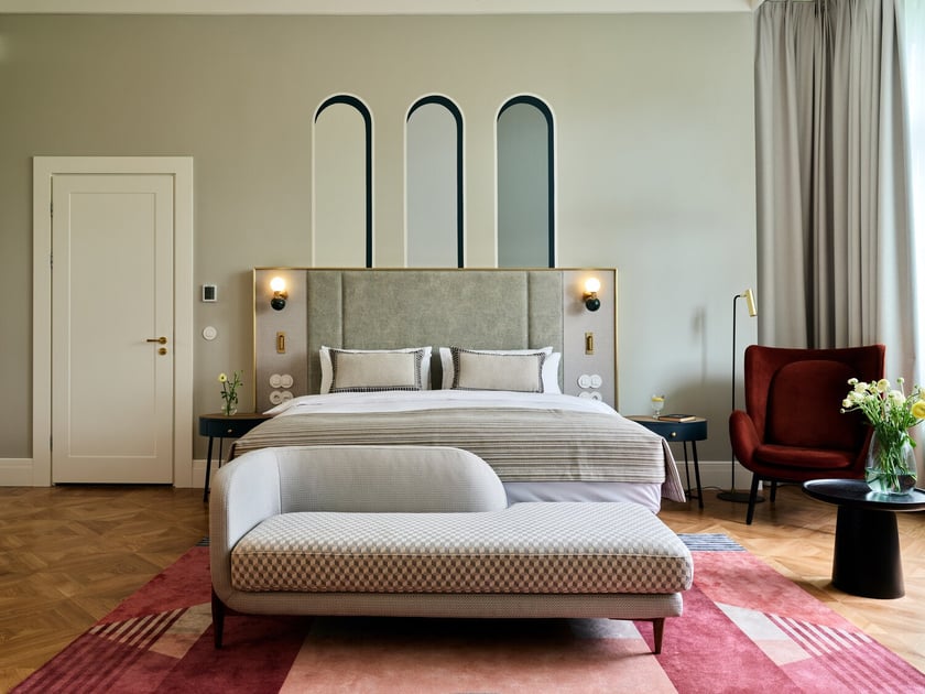 Nowy hotel we Wrocławiu przy ul. Wierzbowej ocieka luksusem