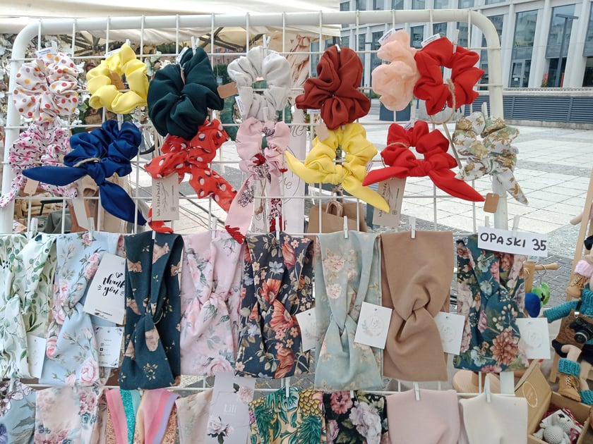 Jarmark z rękodziełem potrwa we Wrocławiu do niedzieli