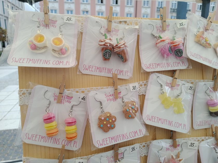 Jarmark z rękodziełem potrwa we Wrocławiu do niedzieli