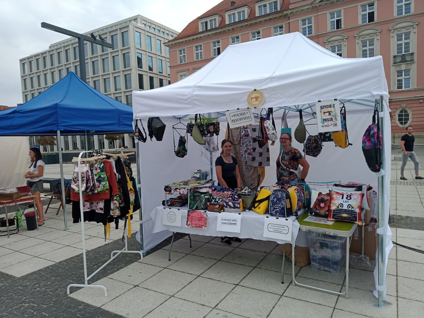 Jarmark z rękodziełem potrwa we Wrocławiu do niedzieli