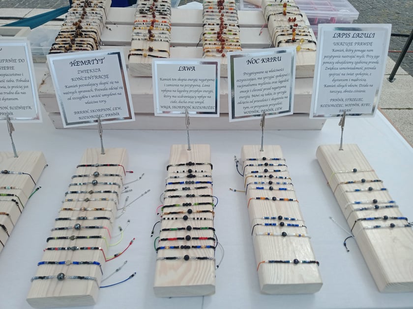 Jarmark z rękodziełem potrwa we Wrocławiu do niedzieli