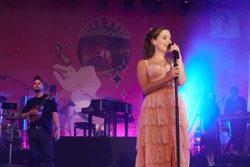 Koncert sanah we Wrocławiu