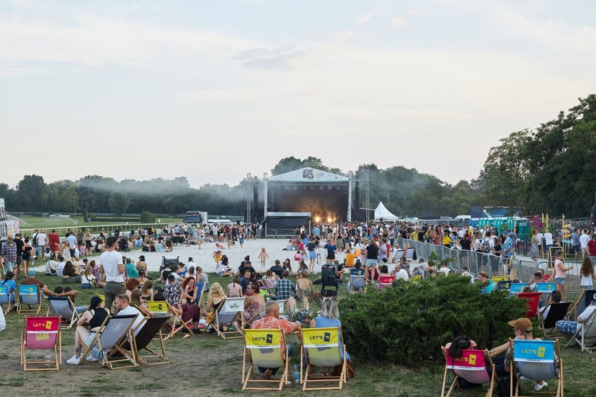 Stay Wild Festiwal Wrocław. Tak się bawiliście na Partynicach 5 sierpnia. Znajdź się na zdjęciach