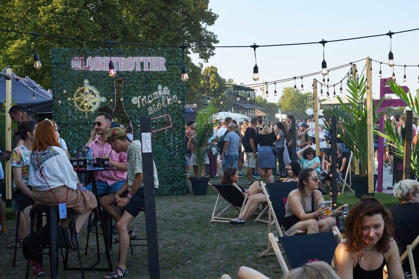 Stay Wild Festiwal Wrocław. Tak się bawiliście na Partynicach 5 sierpnia. Znajdź się na zdjęciach