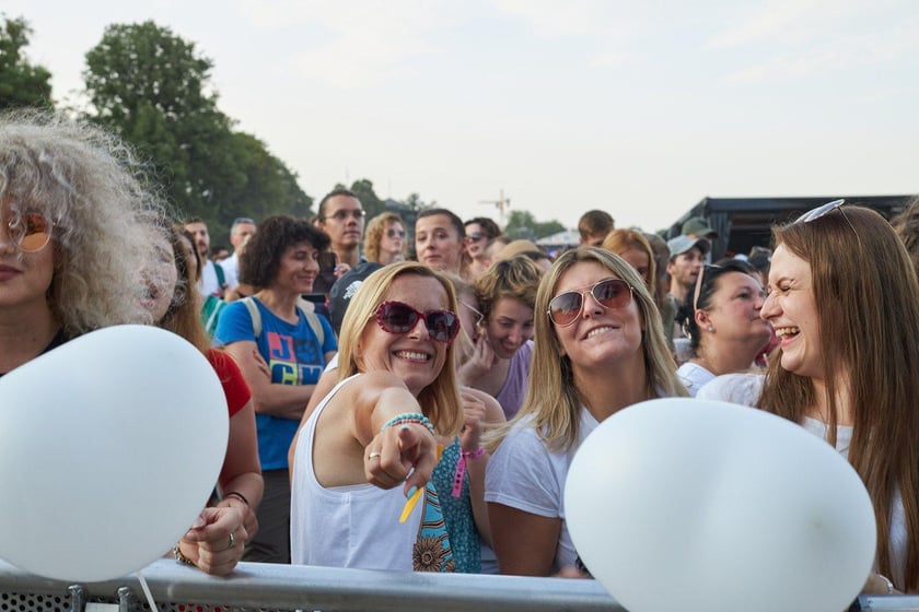Stay Wild Festiwal Wrocław. Tak się bawiliście na Partynicach 5 sierpnia. Znajdź się na zdjęciach