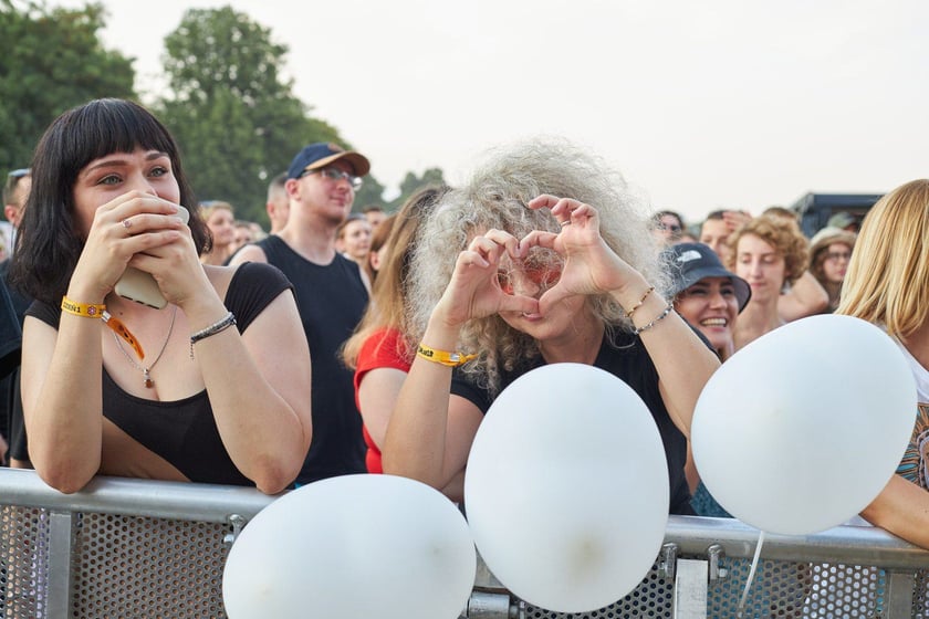 Stay Wild Festiwal Wrocław. Tak się bawiliście na Partynicach 5 sierpnia. Znajdź się na zdjęciach