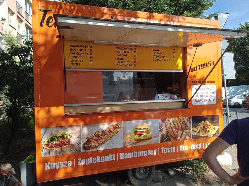 Wrocławska knysza zachwyca smakiem