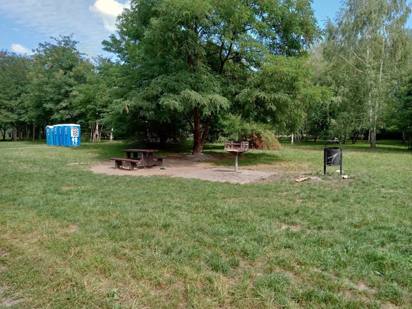 Nowy Beach Bar we Wrocławiu powstał na Maślicach. Obok są: staw, kąpielisko i miejsca do grillowania
