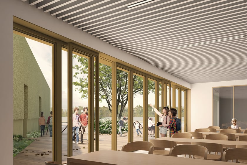 Zespół szkolno-przedszkolny ma być gotowy w 2024 roku