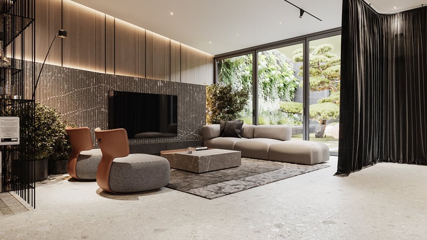 Wizualizacja inwestycji w Krakowie lub Katowicach