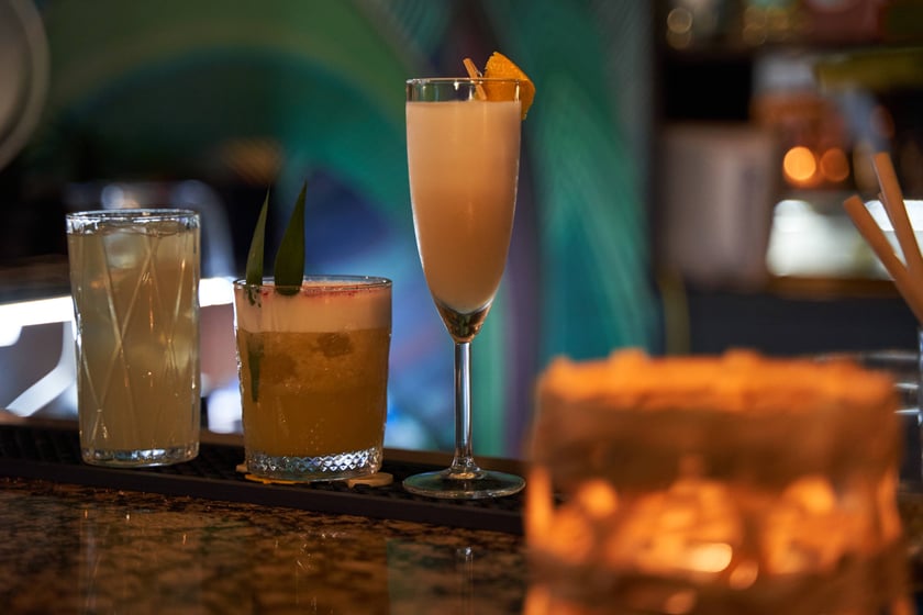 W Peruwianie na ul. Włodkowica można zjeść oryginalne potrawy kuchni peruwiańskiej.